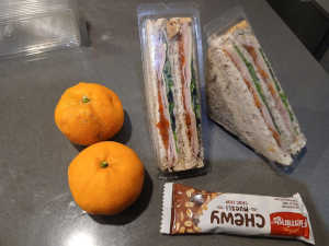 A simple meal 300x225