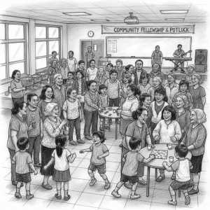 Charcoal_Crowd_in_room_300 x 300