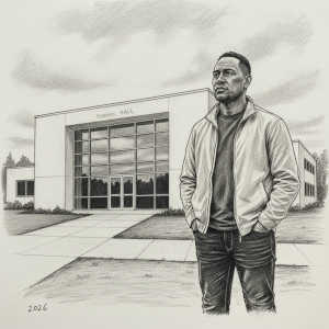 Man_visiting_school_hall_300 x 300